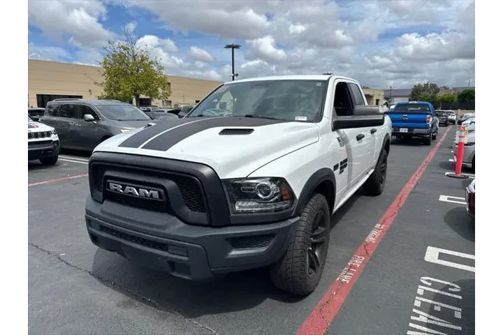 $26998 : Ram 1500 Classic 2021 4x2 Wa image 1