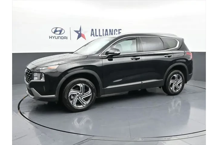 $27077 : Hyundai SANTA FE 2023 AWD SE image 3