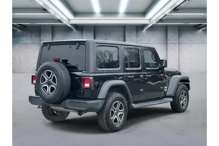 $20226 : Jeep Wrangler Unlimited 2020 image 5