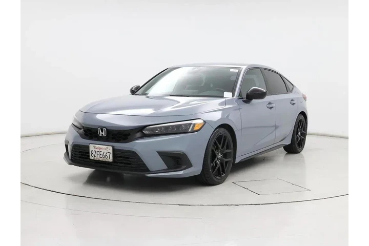 $19998 : Honda Civic 2022 Sport 4dr H image 4