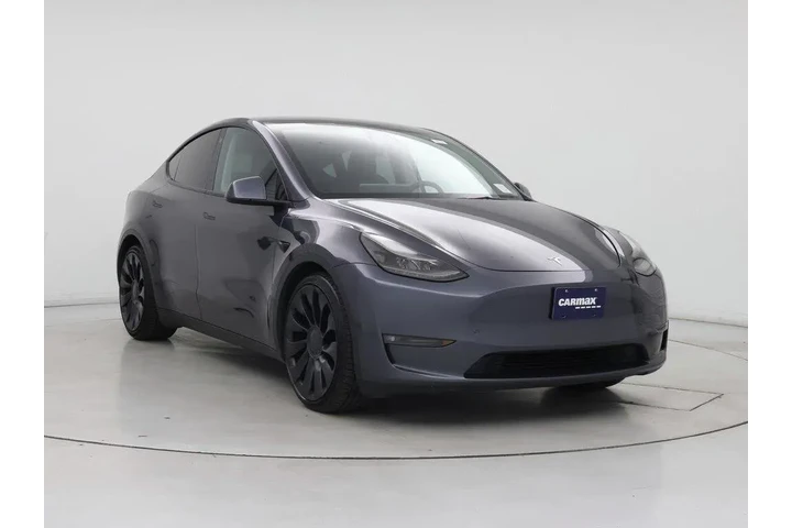 $30998 : Tesla Model Y 2022 AWD Perfo image 1