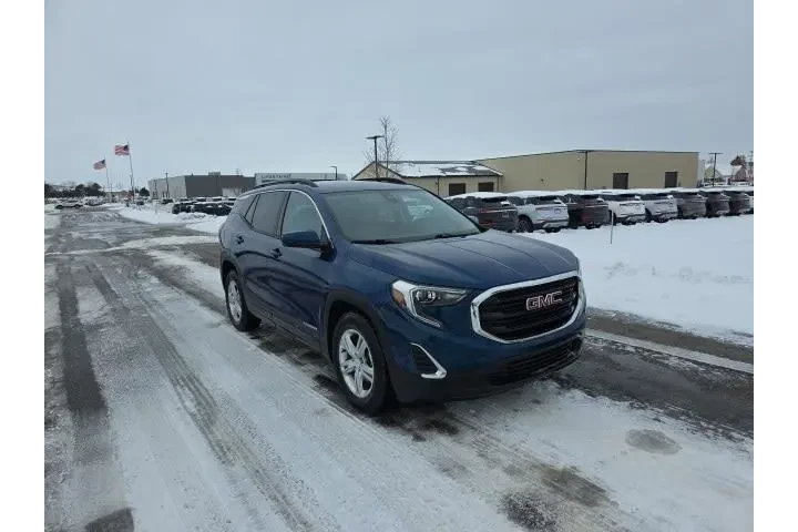 $18000 : GMC Terrain 2020 SLE 4dr SUV image 3