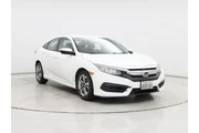 Honda Civic 2018 LX 4dr Seda