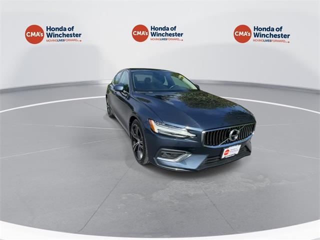 $27566 : PRE-OWNED 2022 VOLVO S60 B5 I image 10