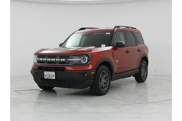$20998 : Ford Bronco Sport 2022 AWD B image 4