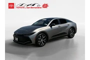 Toyota Crown 2024 AWD XLE 4d en San Bernardino