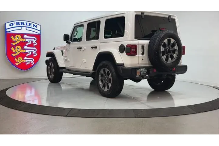$19900 : Jeep Wrangler Unlimited 2018 image 6