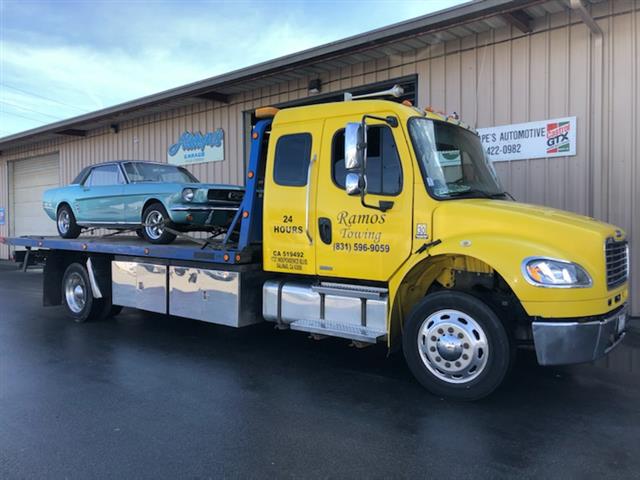 Ramos Towing Services image 5