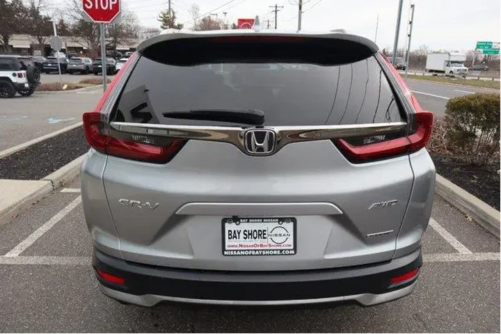 $27520 : Honda CR-V 2022 AWD Touring image 7