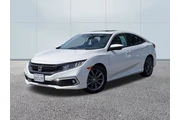 Honda Civic 2020 EX 4dr Seda