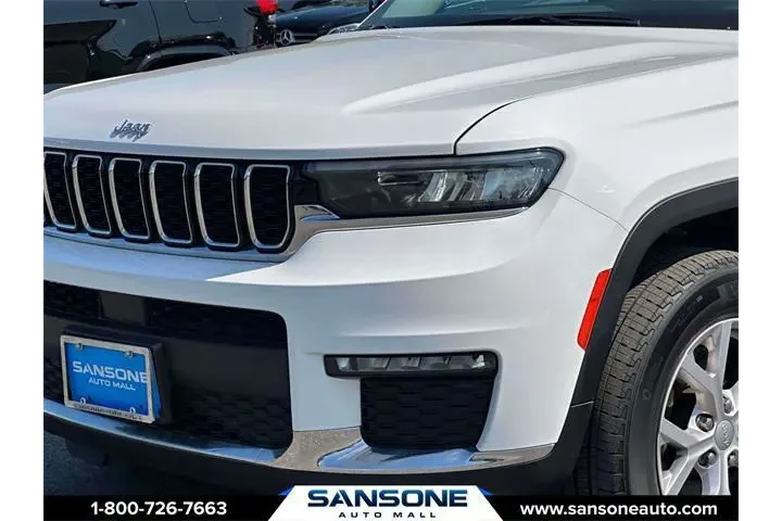 $31459 : Jeep Grand Cherokee L 2022 4 image 4