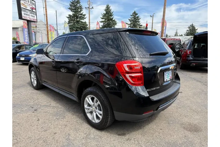 $8995 : 2017 Equinox LS image 7