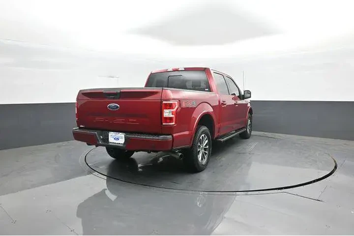 $21809 : Ford F-150 2018 4x4 King Ran image 7
