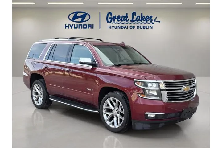 $16366 : Chevrolet Tahoe 2017 4x4 Pre image 7