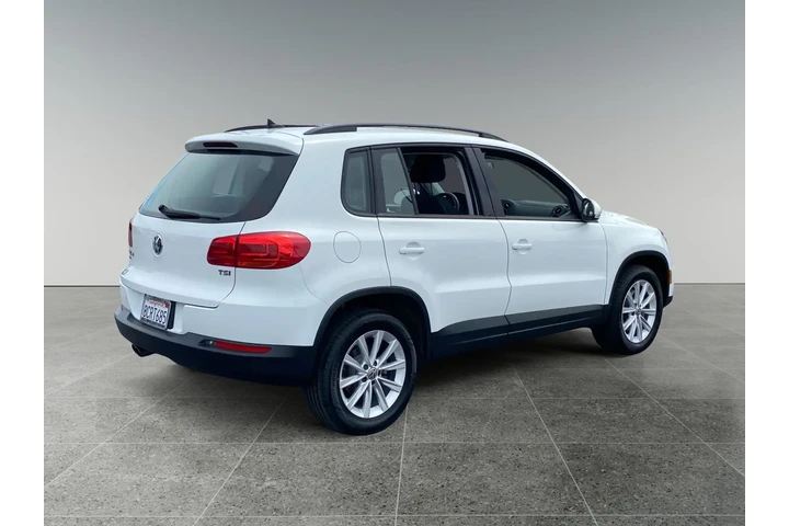 $12824 : Volkswagen Tiguan 2017 image 5