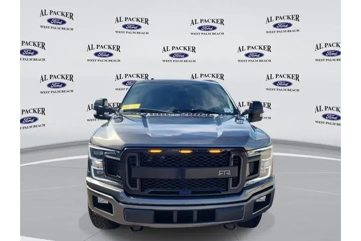 $21500 : Ford F-150 2018 4x4 XL 4dr S image 8