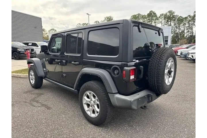 $27775 : Jeep Wrangler Unlimited 2021 image 5