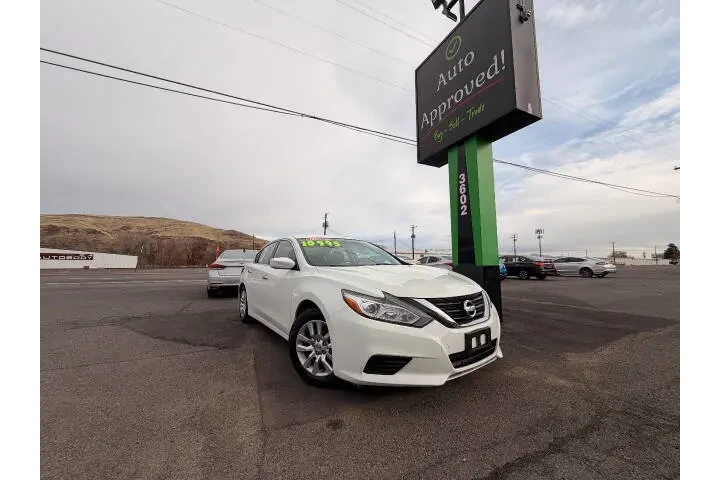 $9995 : 2017 Altima 2.5 S image 3