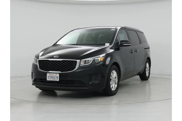 $16998 : Kia Sedona 2017 LX 4dr Mini- image 4