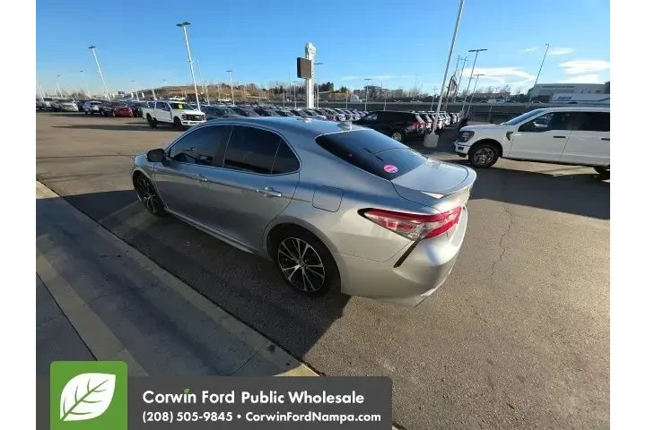 $15307 : Toyota Camry 2019 SE 4dr Sed image 9