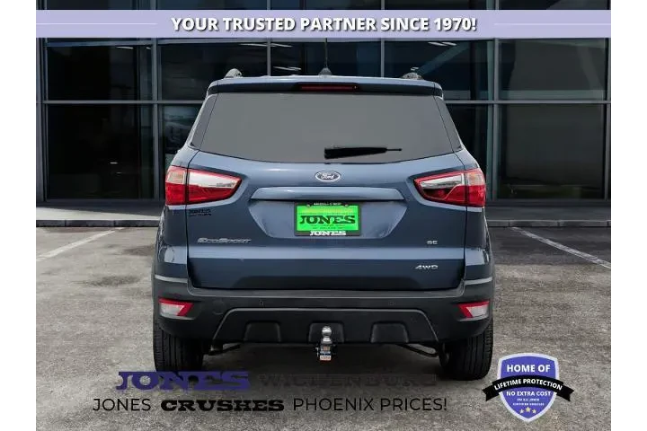 $15265 : Ford EcoSport 2022 AWD SE 4d image 4