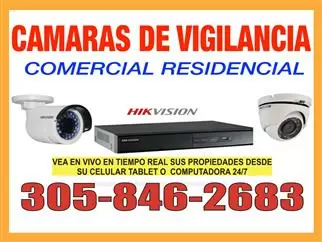CAMARAS DE VIGILANCIA image 4