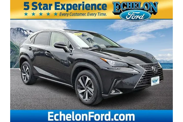 $30897 : Lexus NX 300 2021 AWD 4dr Cr image 1