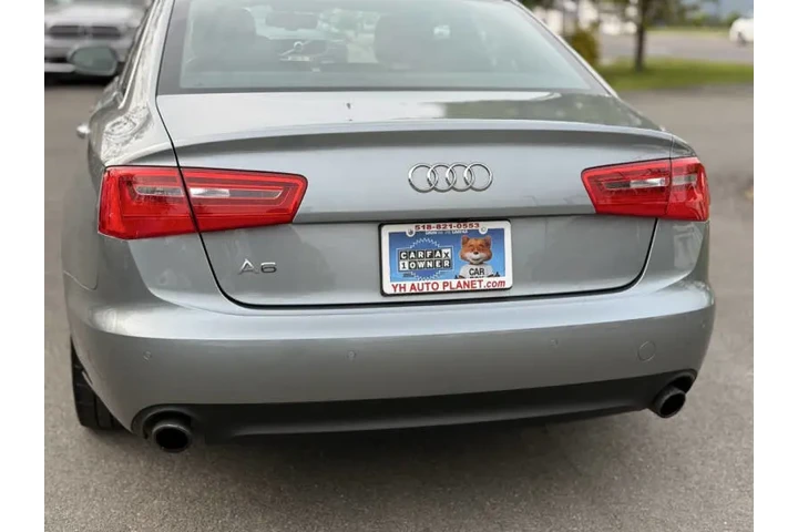 $9995 : 2013 A6 2.0T quattro Premium image 10