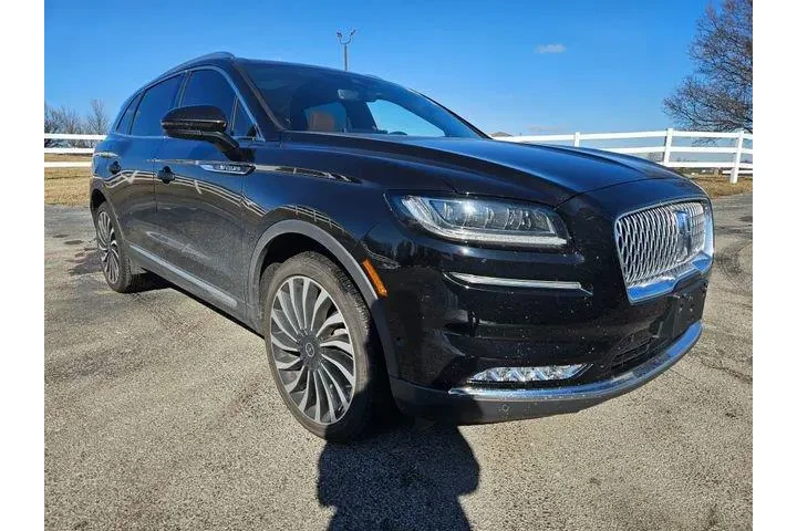 $39500 : Lincoln Nautilus 2022 AWD Bl image 2