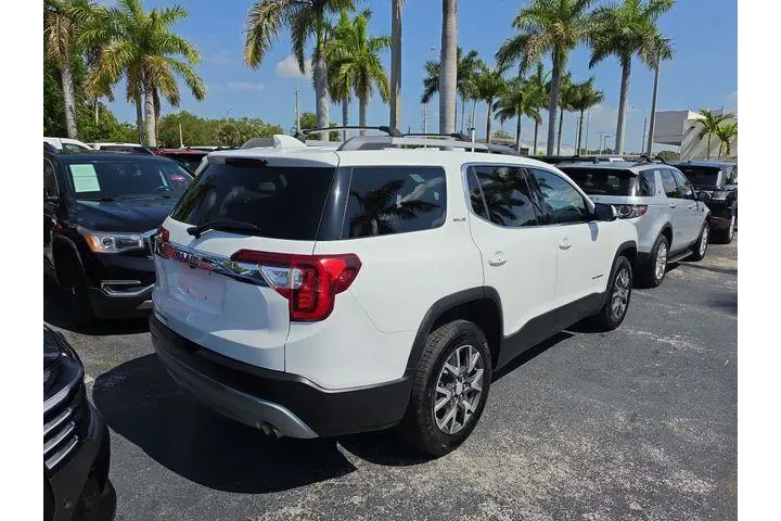 $17990 : GMC Acadia 2021 SLE 4dr SUV image 3
