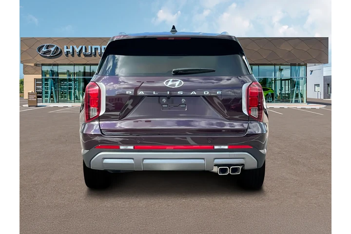 $31995 : Hyundai PALISADE 2024 SEL 4d image 6