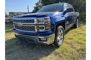 2014 Silverado 1500 en Dallas