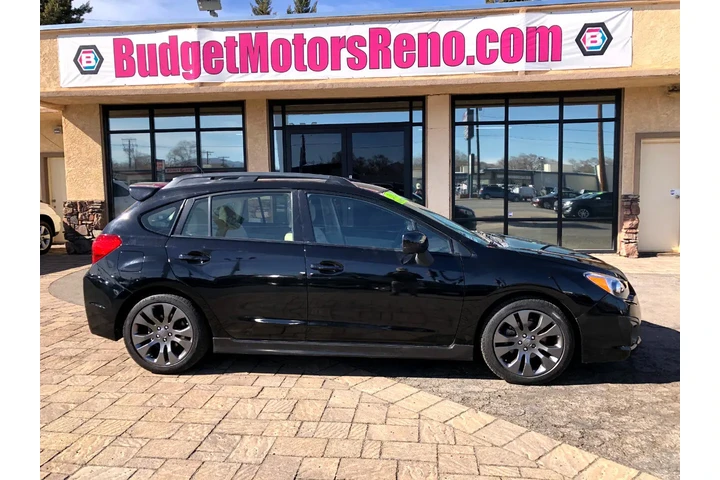 $10990 : 2014 Impreza 2.0i Sport Premi image 1