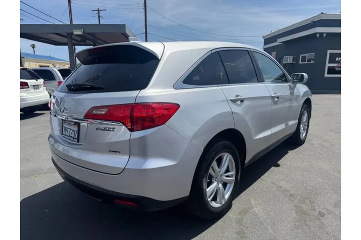 $7498 : 2013 RDX w/Tech image 8