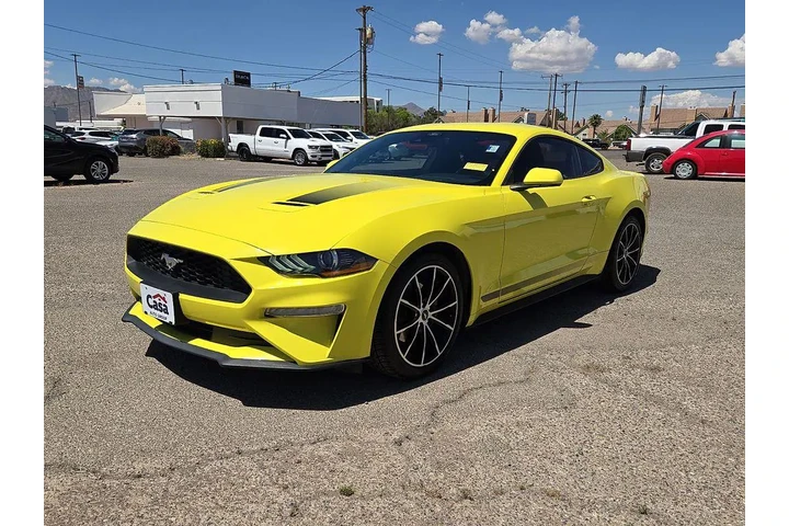 $24995 : Ford Mustang 2021 EcoBoost 2 image 6