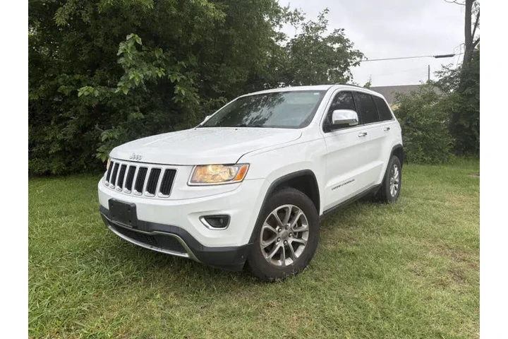 $11995 : 2015 Grand Cherokee Limited image 1