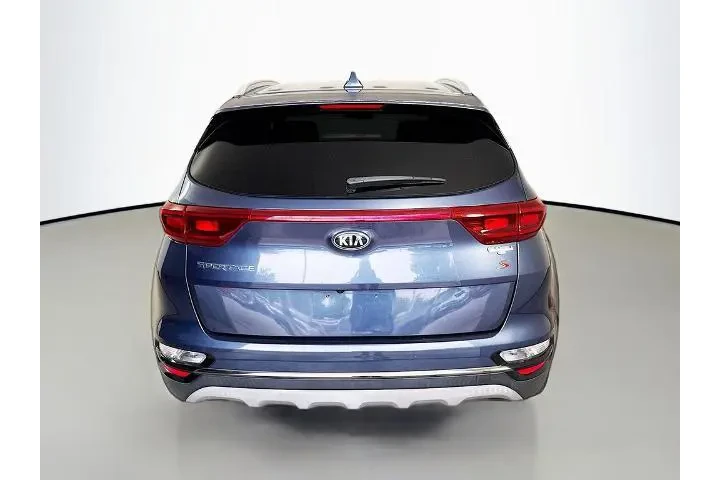 $15750 : Kia Sportage 2020 S 4dr SUV image 6