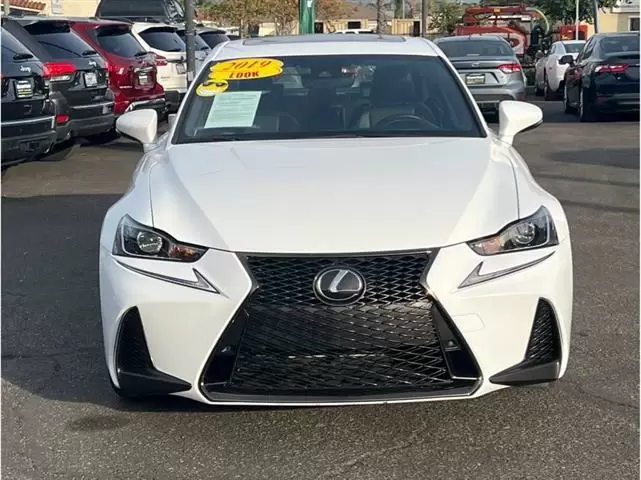 2019 Lexus IS IS 300 Sedan image 3