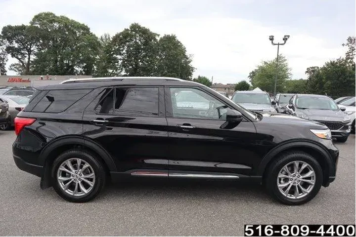 $27647 : Ford Explorer 2022 AWD Limit image 4