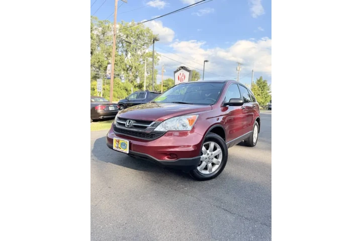 $8500 : 2011 CR-V SE image 3