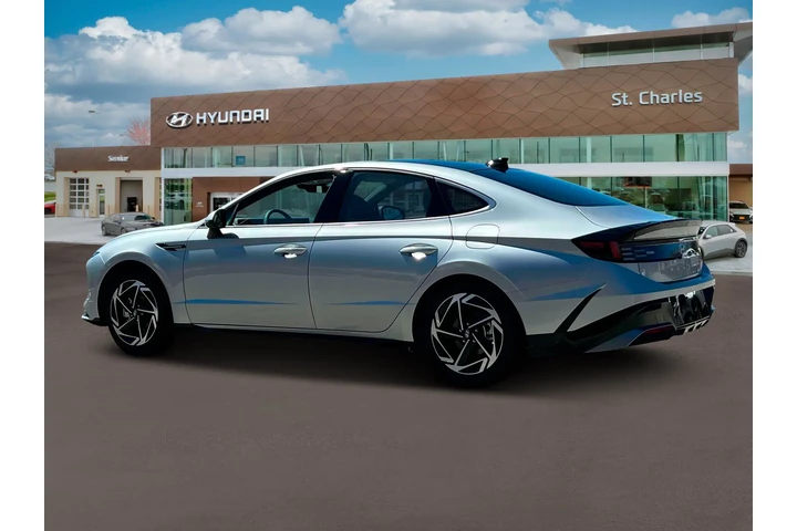 $24977 : Hyundai SONATA 2024 SEL 4dr image 4