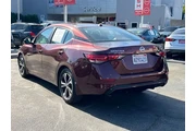 $17998 : Nissan Sentra 2022 SV 4dr Se thumbnail
