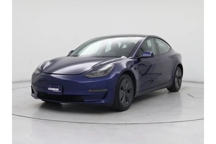 $30998 : Tesla Model 3 2022 AWD Long image 4