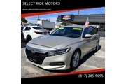 2020 Accord LX