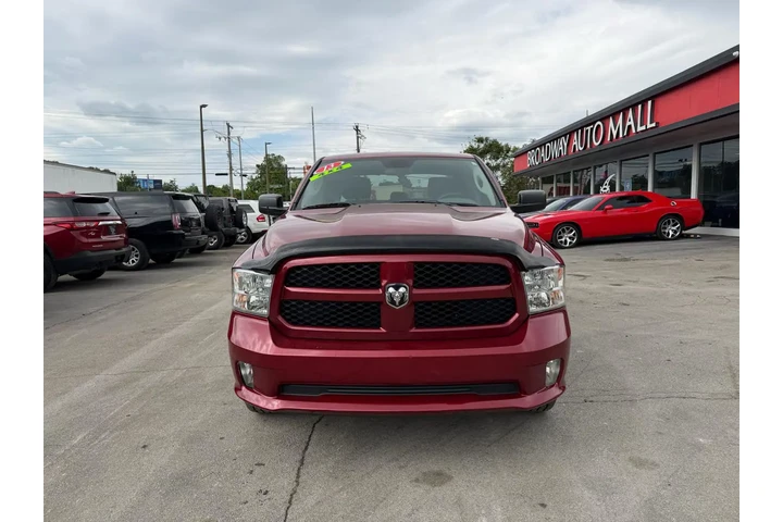 $12980 : 2013 RAM 1500 4WD Crew Cab 14 image 7