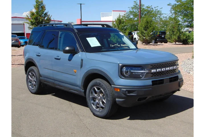 $35874 : 2024 Bronco Sport Badlands image 1