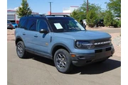 2024 Bronco Sport Badlands en Santa Fe