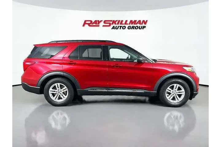 $14975 : Ford Explorer 2020 XLT 4dr S image 8