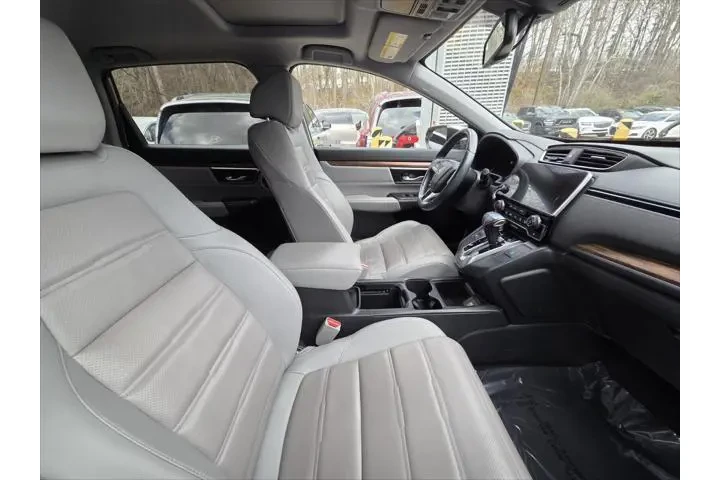 $20490 : Honda CR-V 2018 EX-L 4dr SUV image 8