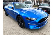 2021 Mustang GT Premium Coupe thumbnail